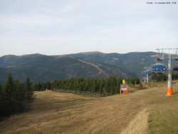 Svatý Petr, Pláně