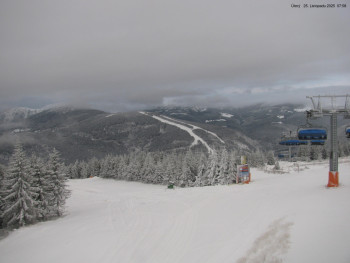 Město Špindlerův Mlýn