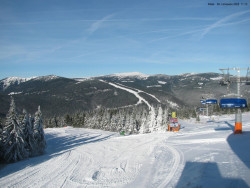 Svatý Petr, Pláně