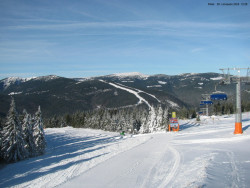 Svatý Petr, Pláně