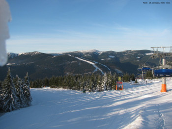 Město Špindlerův Mlýn