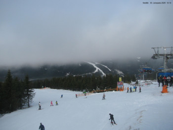 Město Špindlerův Mlýn