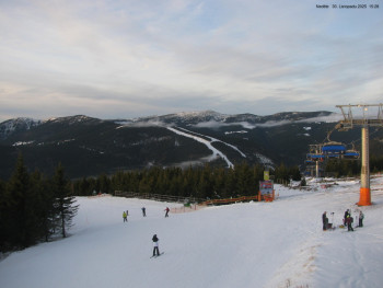 Město Špindlerův Mlýn