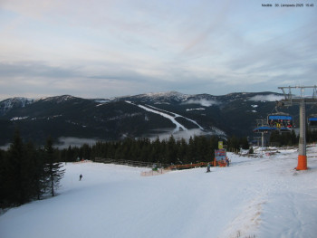 Město Špindlerův Mlýn