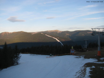 Město Špindlerův Mlýn