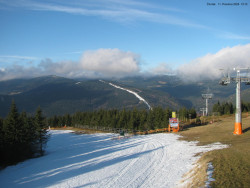 Svatý Petr, Pláně