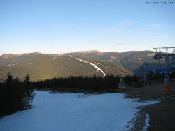 Svatý Petr, Pláně