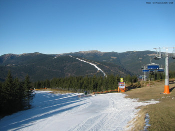 Město Špindlerův Mlýn