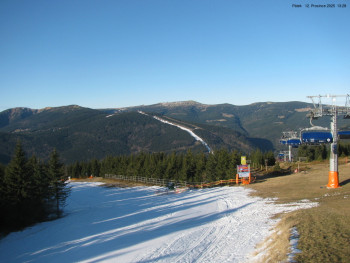 Město Špindlerův Mlýn