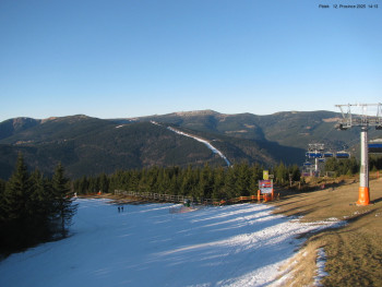 Město Špindlerův Mlýn