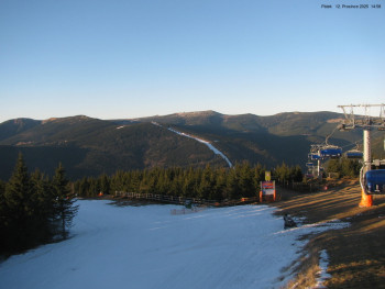 Město Špindlerův Mlýn