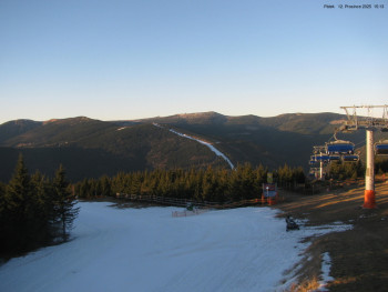 Město Špindlerův Mlýn