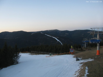 Město Špindlerův Mlýn