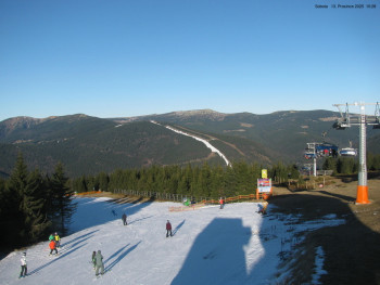 Město Špindlerův Mlýn