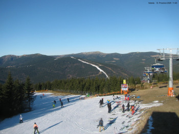 Město Špindlerův Mlýn