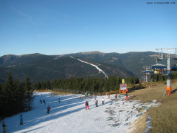 Svatý Petr, Pláně