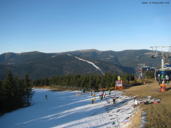 Město Špindlerův Mlýn