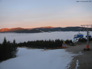 Město Špindlerův Mlýn