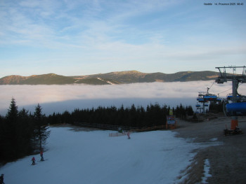 Město Špindlerův Mlýn