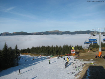 Město Špindlerův Mlýn