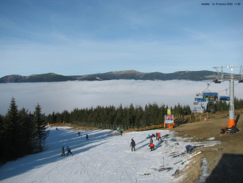 Město Špindlerův Mlýn