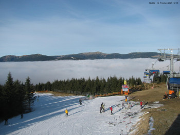 Město Špindlerův Mlýn