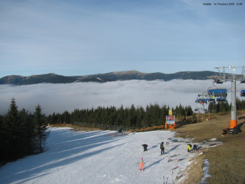 Město Špindlerův Mlýn