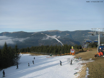 Město Špindlerův Mlýn