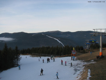 Město Špindlerův Mlýn