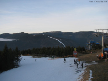 Město Špindlerův Mlýn