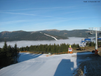 Město Špindlerův Mlýn