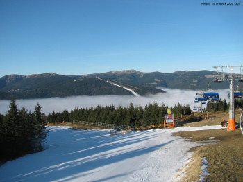 Město Špindlerův Mlýn