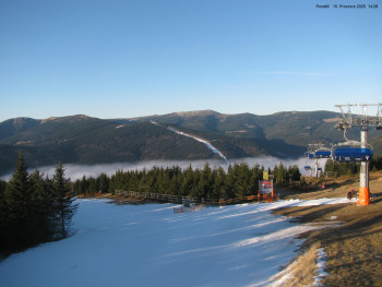 Město Špindlerův Mlýn