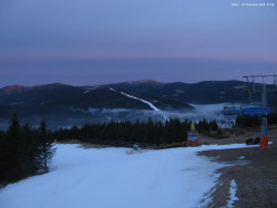 Svatý Petr, Pláně