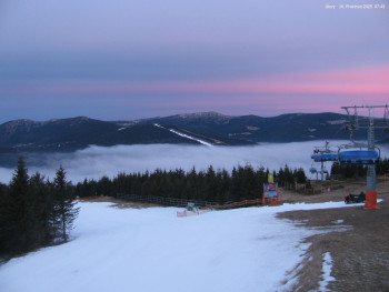 Město Špindlerův Mlýn