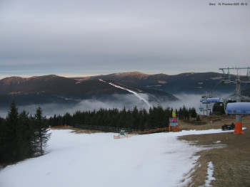 Město Špindlerův Mlýn