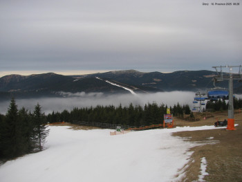 Město Špindlerův Mlýn