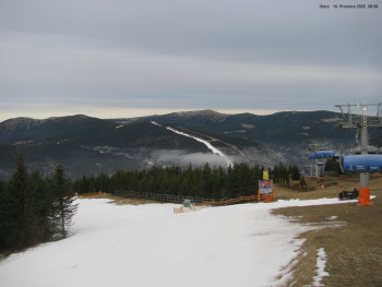 Město Špindlerův Mlýn