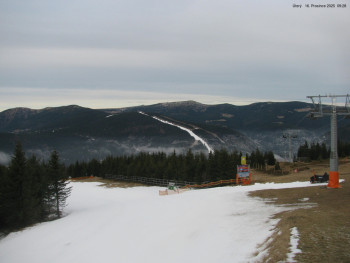 Město Špindlerův Mlýn