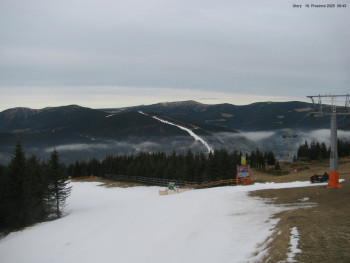 Město Špindlerův Mlýn