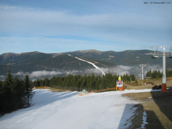 Město Špindlerův Mlýn