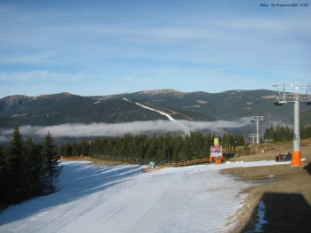 Město Špindlerův Mlýn