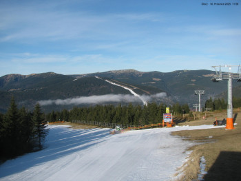 Město Špindlerův Mlýn