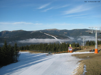 Město Špindlerův Mlýn