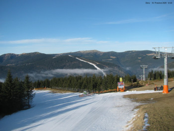 Město Špindlerův Mlýn