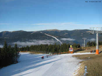 Město Špindlerův Mlýn