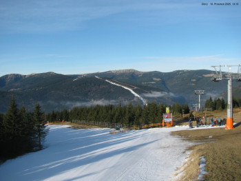 Město Špindlerův Mlýn