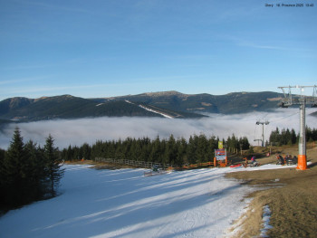 Město Špindlerův Mlýn