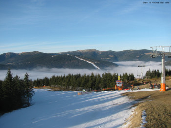 Město Špindlerův Mlýn