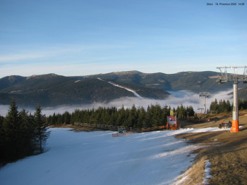 Město Špindlerův Mlýn